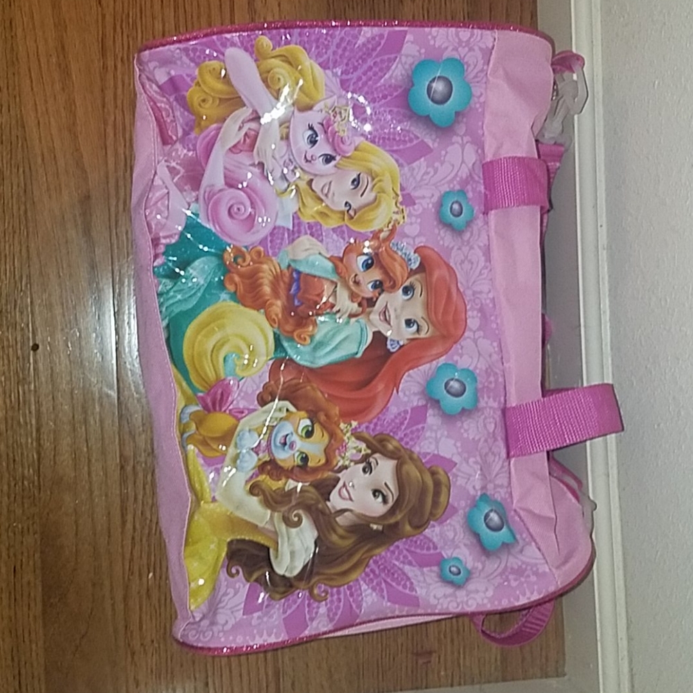A Disney princess bag